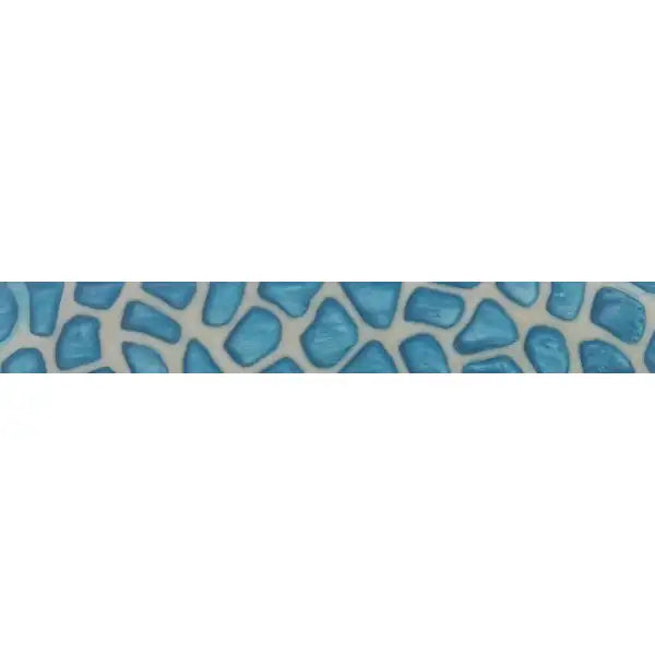 Giraffe & Zebra Pen Blanks aqua-gir - Aqua Giraffe - Pen Blanks