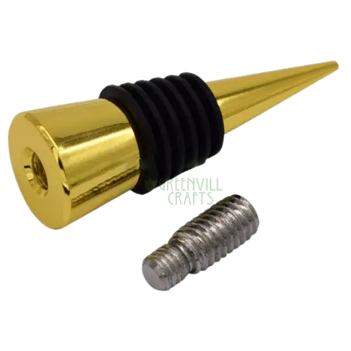 Gold Bottle Stopper - Project Kit