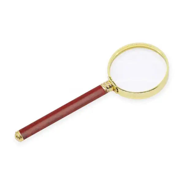 Gold Magnifying Glass Project Kit - Project Kit