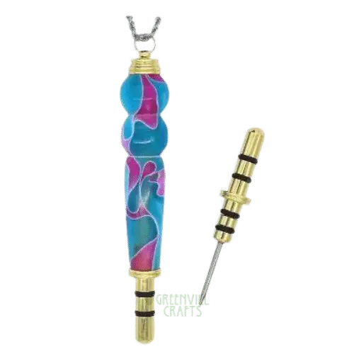 Gold Seam Ripper Necklace Kit - Seam Rippers