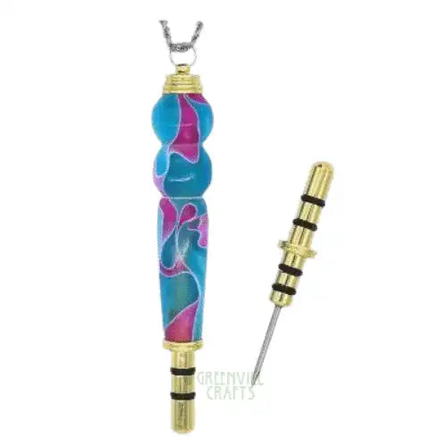 Gold Seam Ripper Necklace Kit 5060592533572 - Seam Rippers