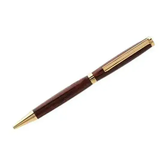 Gold Slimline Pen Kit - Slimline Pen Kit