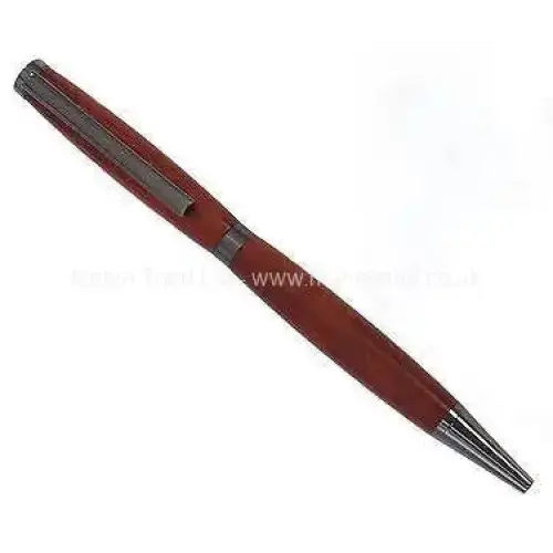 Gun Metal Slimline Pen Kit - Slimline Pen Kit