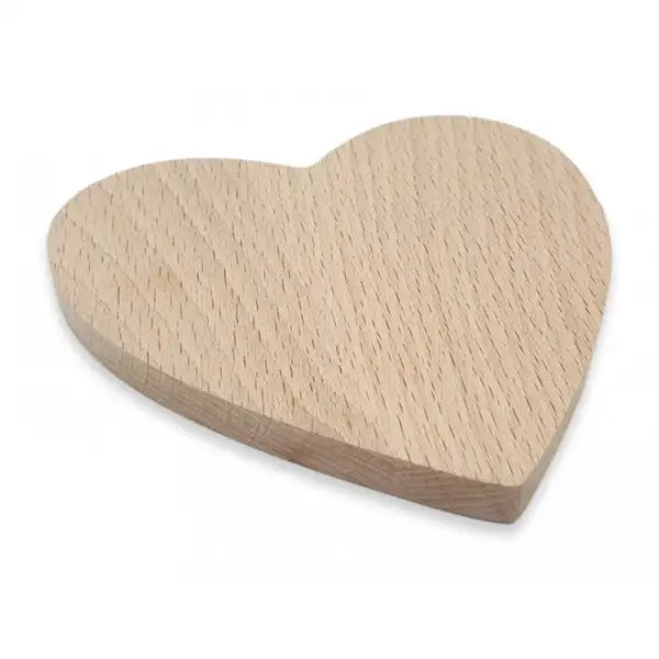 Heart Pyrography Wooden Blanks CS-J50304 - Pyrography