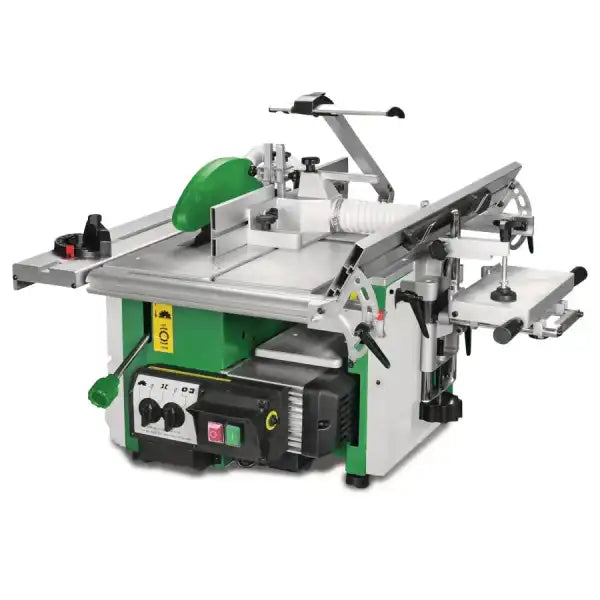 Holzstar UMK6 Universal Woodworker Combination Machine with Stand 1000w HOLZ-5905600-P1