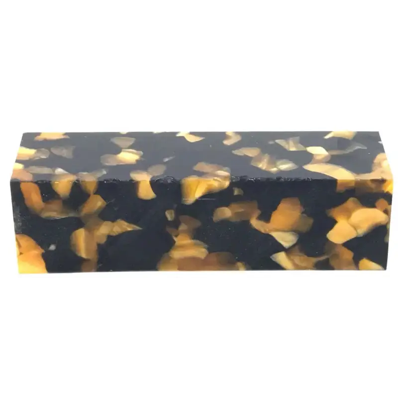 Honey Noire - Kirinite Pen Blank - Kirinite Pen Blanks