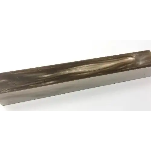 Hot Tan Pearl Kirinite Pen Blank - Kirinite Pen Blanks