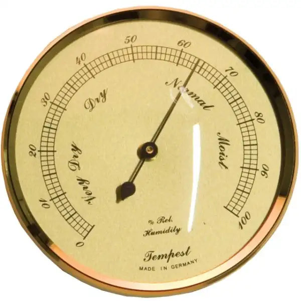 Hygrometer Kit - 2 5/8’’ 67mm CRAFT-TE67HG