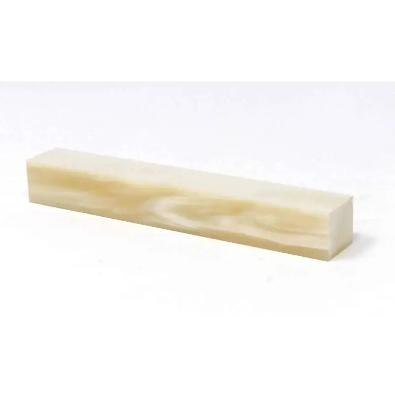 Ivory Pearl - Kirinite Pen Blank - Kirinite Pen Blanks