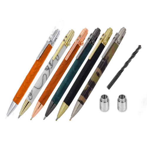 Jazz Bolt Pen Kit Bundle - Bundles
