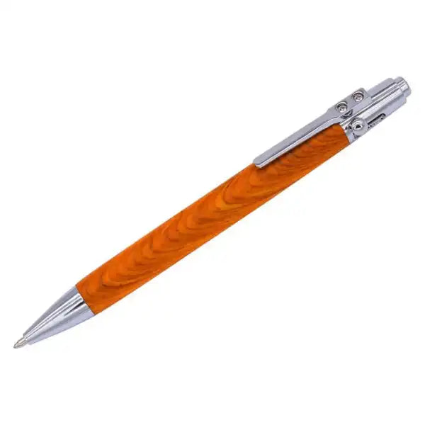 Jazz Bolt Pen Kit - Click Action 5060592537662 - Chrome - Jazz Bolt Pen Kits