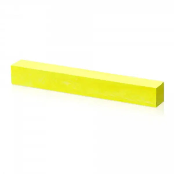 Juma Yellow Gem Pen Blank - Juma Pen Blanks