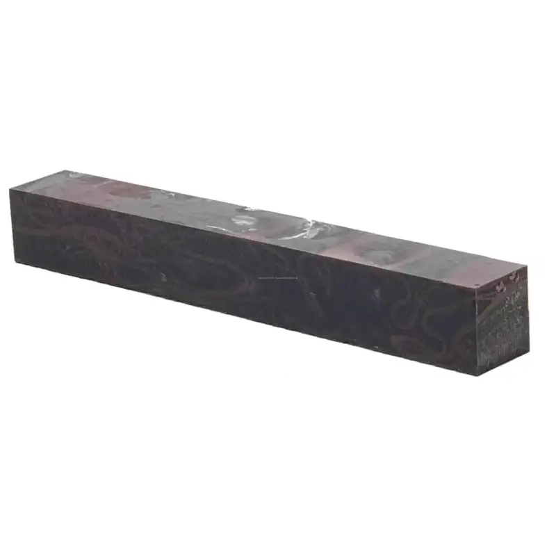 Jungle Camo - Acrylic Kirinite Pen Blank - Kirinite Pen Blanks