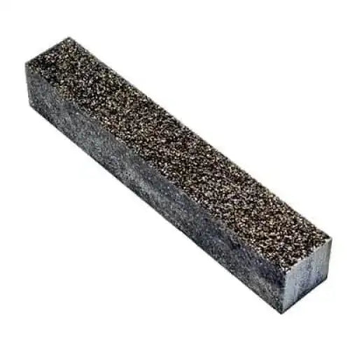 Kirinite Stardust Glitter Pen Blanks STD30 - Black & Gold - Kirinite Pen Blanks