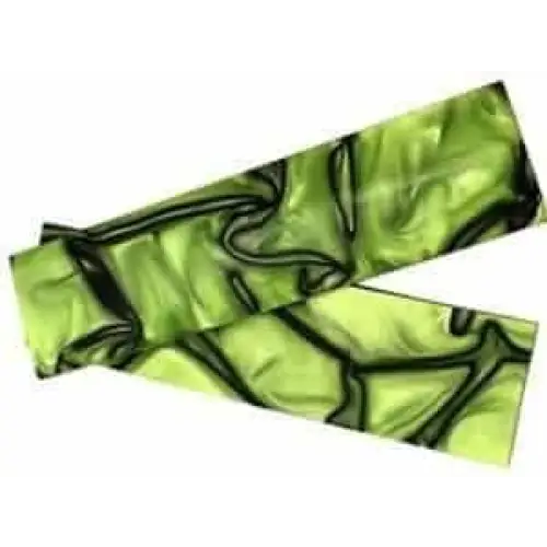 Kirinite Toxic Green Knife Scales - Set of 2 - Kirinite Knife Scales