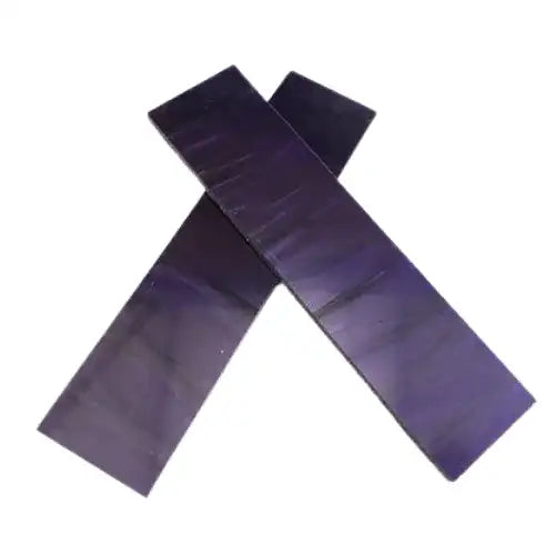 Kirinite Wicked Purple Pearl Knife Scales - Set of 2 SC-WICK-PP-6MM - 6mm - Kirinite Knife Scales