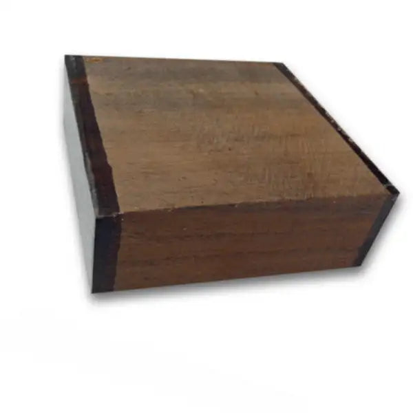 Leadwood Woodturning Bowl Blanks (Square)