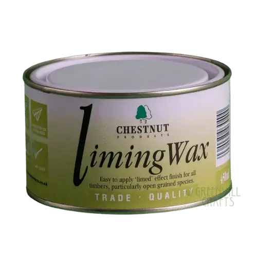 Liming Wax - 225ml - Chestnut Products - Finishing Products