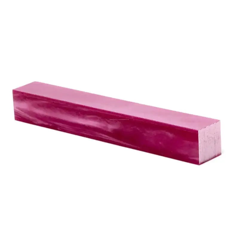 Magenta Pearl - Kirinite Pen Blank - Kirinite Pen Blanks