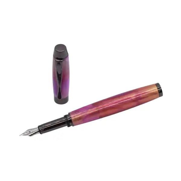 Manager Rollerball Pen Kit Gun Metal - New Style MGR-RB-GM - Manager Pen Kits