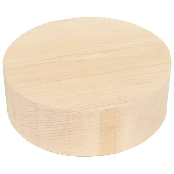 Maple Bowl Blanks (round)