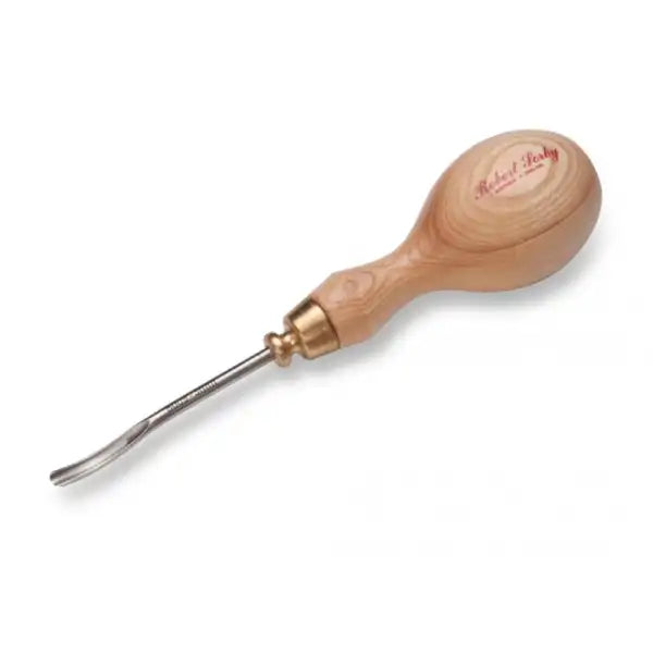 Micro Bent Gouge 3mm - Robert Sorby (5009) RS-MIC-BG-3MM