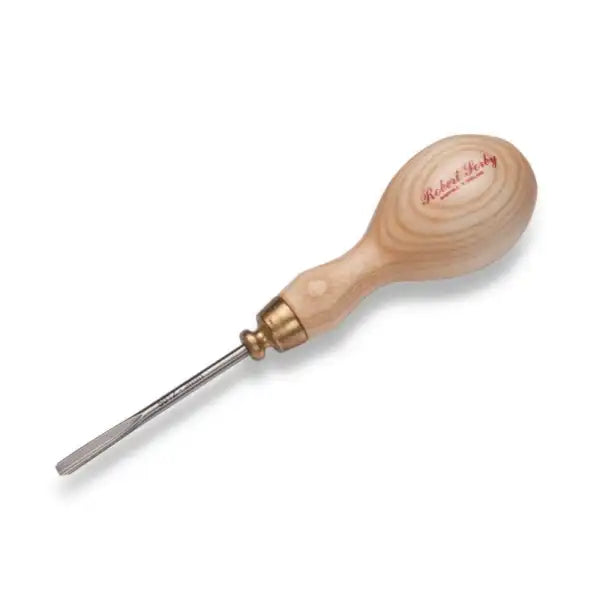 Micro V Parting Tool 3mm - Robert Sorby (5012) RS-MIC-VPT-3MM