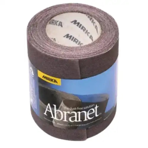 Mirka Abranet Abrasive Rolls - Sandpaper & Sanding Sponges