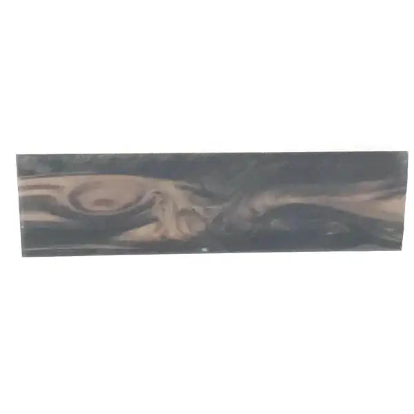Mocha Pearl Kirinite Pen Blank 5060592530694 - Kirinite Pen Blanks