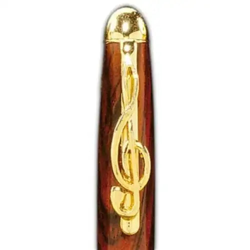 Music Clef Pen Clip for Slimline Pen Kits CRAFT-TRMCC