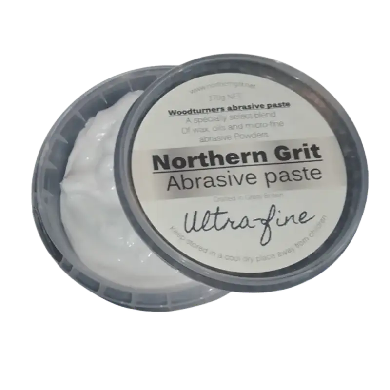 Northern Grit Abrasive Paste - UltraFine 170g - Sanding Paste