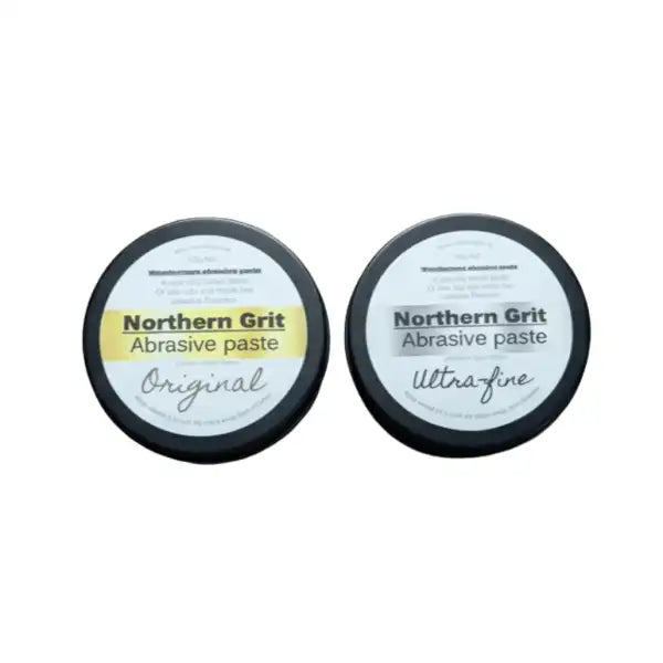 Northern Grit Two-Stage Abrasive Paste Finishing System (Original & Ultra-Fine Set) NGAP1001/02