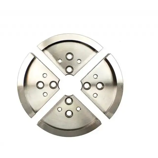 NOVA 130mm Jumbo Jaws - jaws