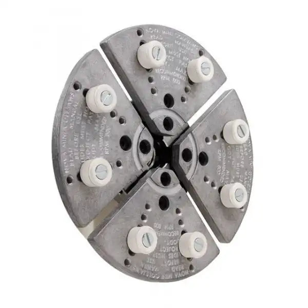 NOVA 8’’ Mini Cole Jaws RS-TR6006 - Lathes
