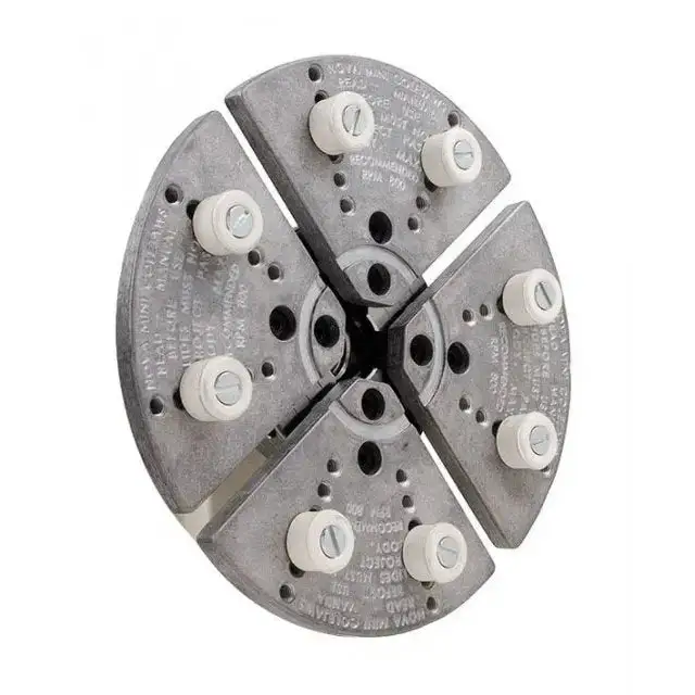 NOVA 8’’ Mini Cole Jaws - Lathes