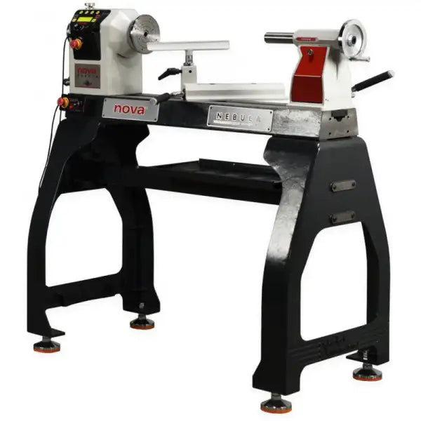 NOVA Nebula 18’’ DVR Woodturning Lathe NOVA-NEB-TR55602