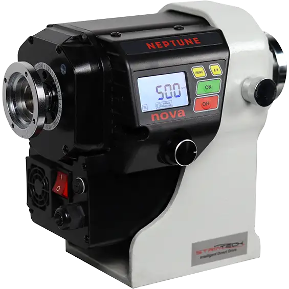 NOVA NEPTUNE MAX 15″ Digital Direct Drive Woodturning Lathe - Lathes
