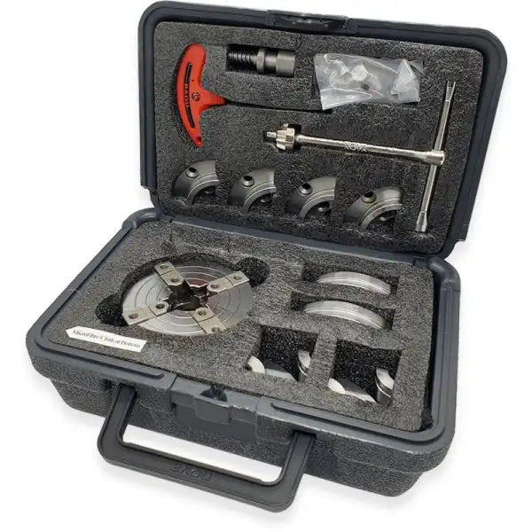 Nova PRO-TEK G3 Chuck Bundle - Threaded M33 X 3.5mm TR48294