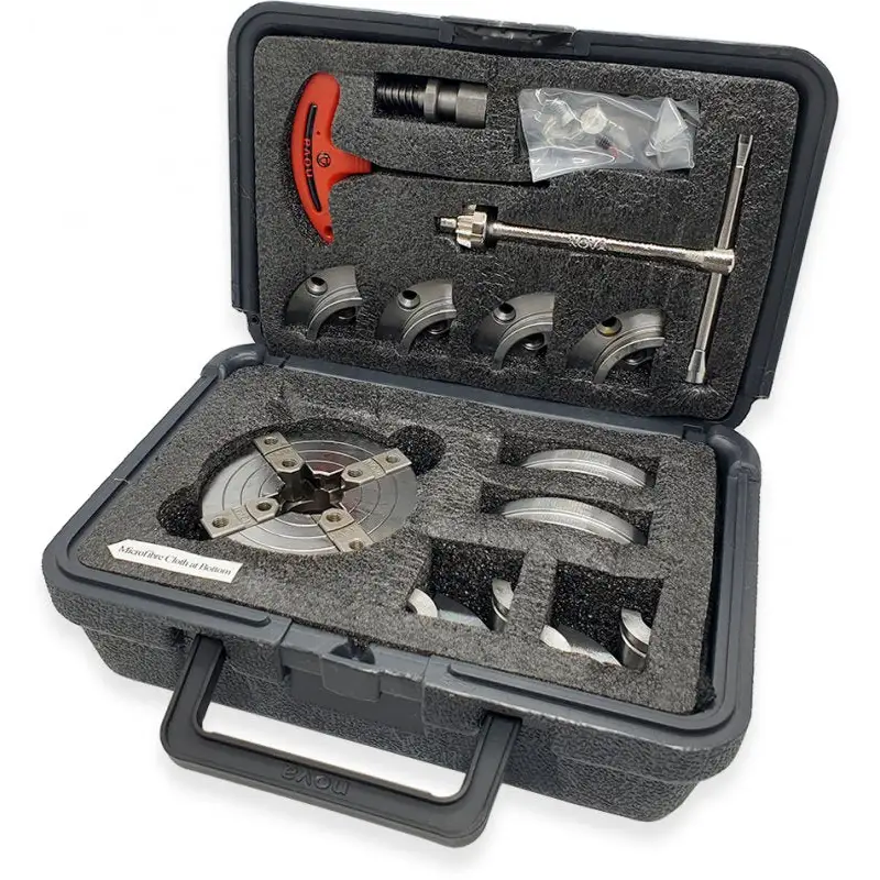 Nova PRO-TEK G3 Chuck Bundle - Threaded M33 X 3.5mm