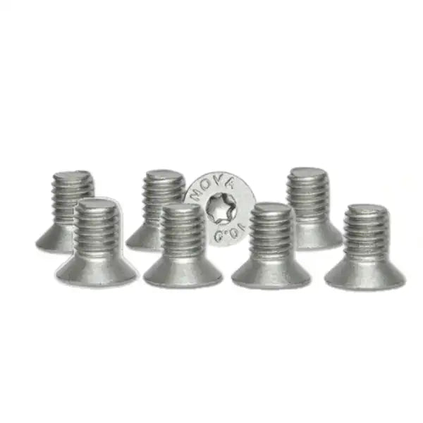 NOVA Star Jaw Screw Set (Spares) NOVA-TR6077