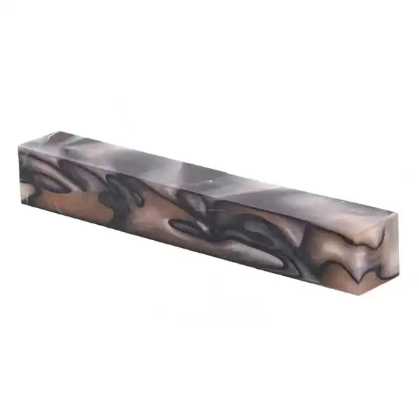 Oyster Pearl - Acrylic Kirinite Pen Blank 5060592530335 - Kirinite Pen Blanks