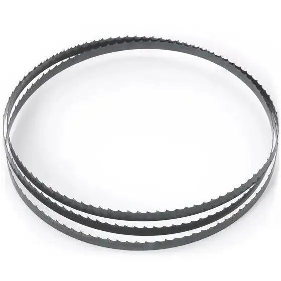 Pack of 3 Blades for Sabre 250 & BS250 (1/4’’ 3/8’’ and 1/2’’) - Bandsaw Blades