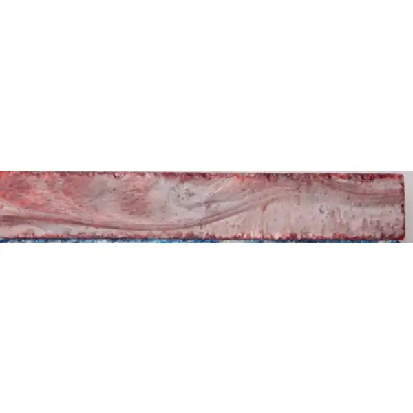 Pen Blank - Mica Pearl - Fine Feathers PB-MCFFPB - Pen Blanks