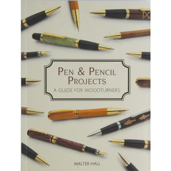 Pen and Pencil Projects - Walter Hall