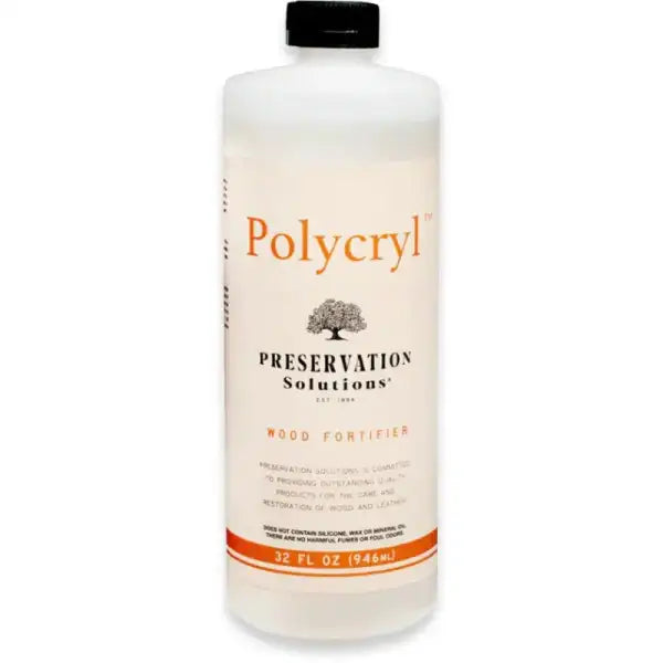 Polycryl Wood Stabiliser / Fortifier - 32oz