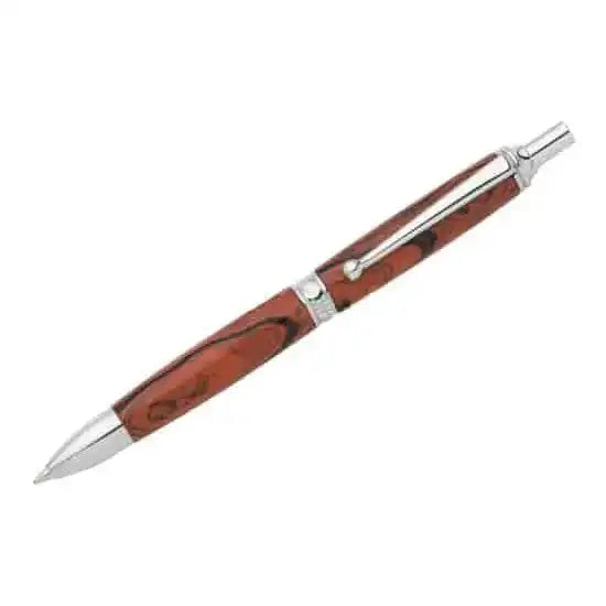 Power Click Pen Kit Chrome 5060592537266 - Pen Turning Kits