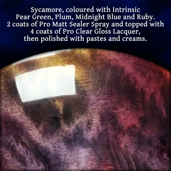 Pro Clear Gloss Lacquer Spray - Hampshire Sheen HSPCGL400