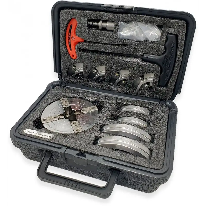 PRO-TEK SuperNOVA2 Chuck Bundle - M33 Direct Thread - chuck