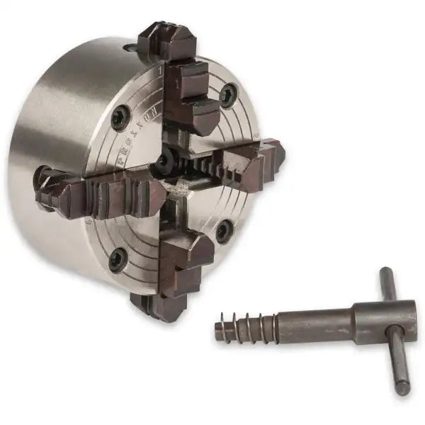 Proxxon 4 Jaw Independent Chuck PD 400 P-24410