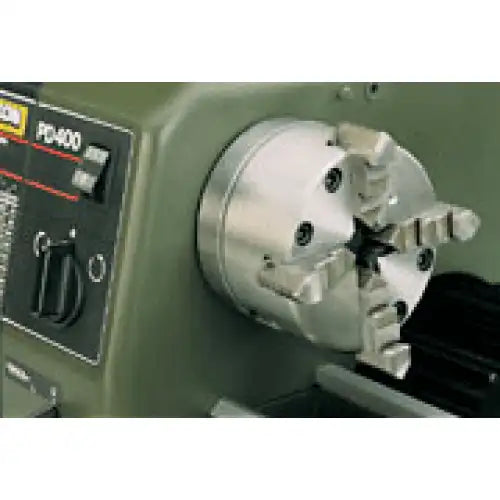 Proxxon 4 Jaw Self Centring Chuck PD 400 P-24408